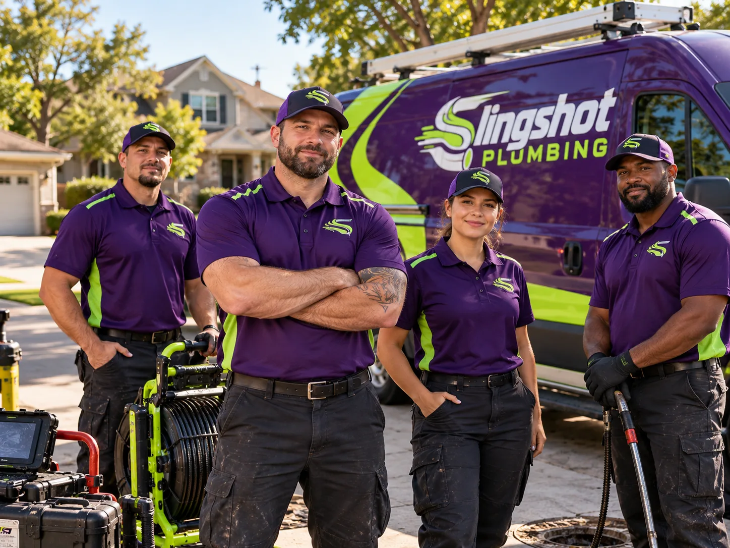 Drain Cleaning in Rock View, WV near me