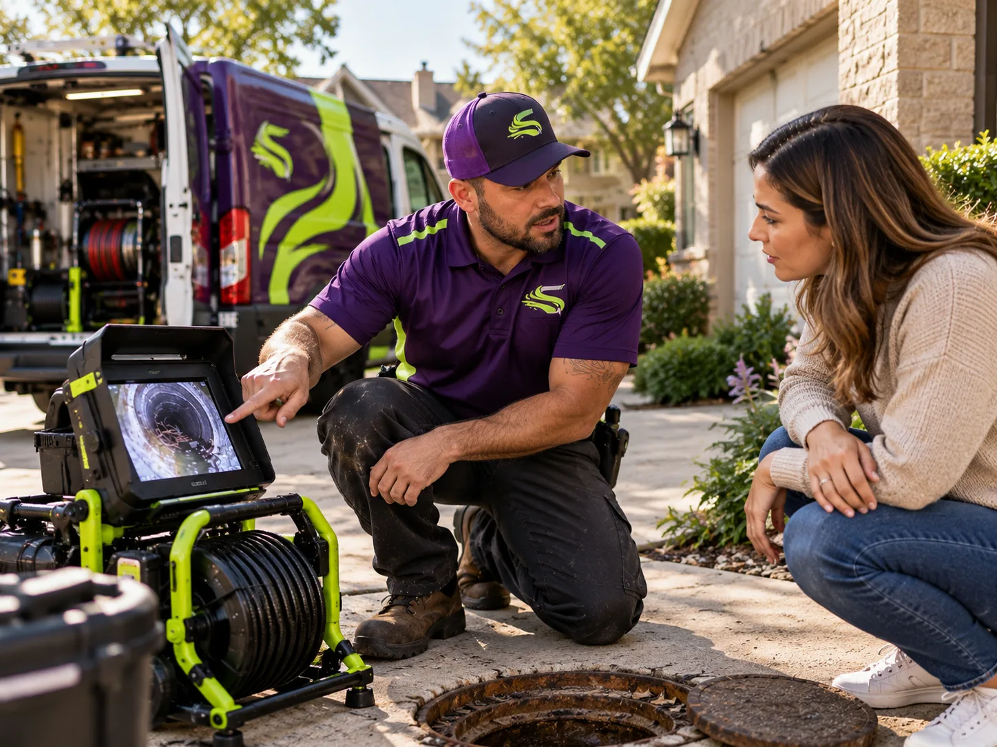Drain Cleaning Rock View, WV FAQs